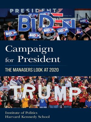 cover image of Campaign for President